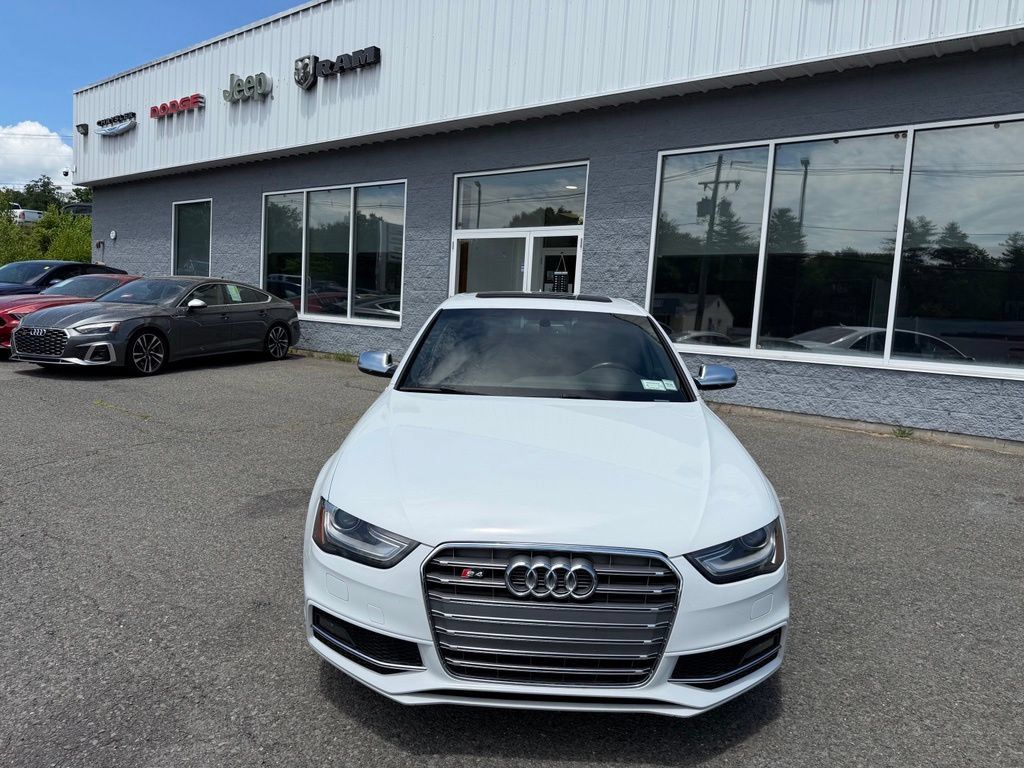 Used 2015 Audi S4 Premium Plus w/ Technology Package AWD/4WD image 10