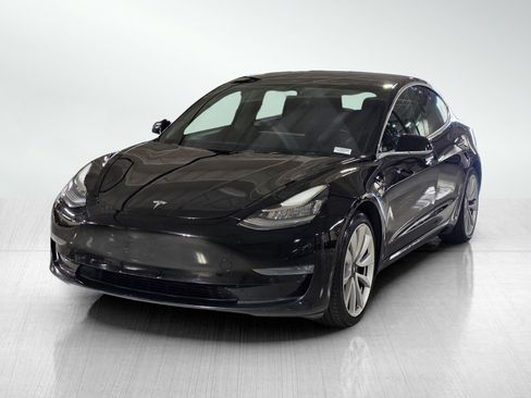 Used 2018 Tesla Model 3 Long Range image 3