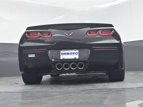 Used 2016 Chevrolet Corvette Stingray Coupe w/ 3LT Preferred Equipment Group RWD image 46
