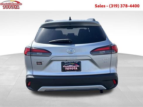 New 2026 Toyota Corolla Cross XLE image 4