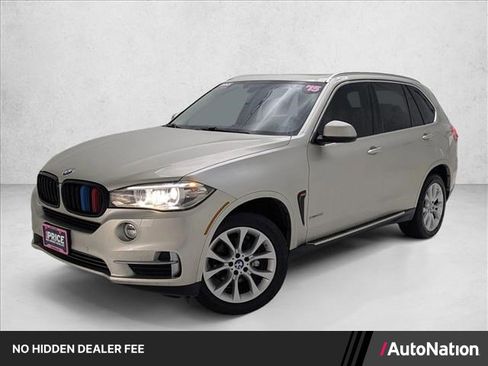 Used 2015 BMW X5 xDrive35i AWD/4WD image 1