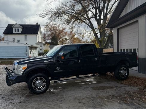 Used 2015 Ford F350 Platinum image 6