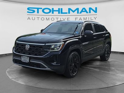 Certified 2024 Volkswagen Atlas Cross Sport SE