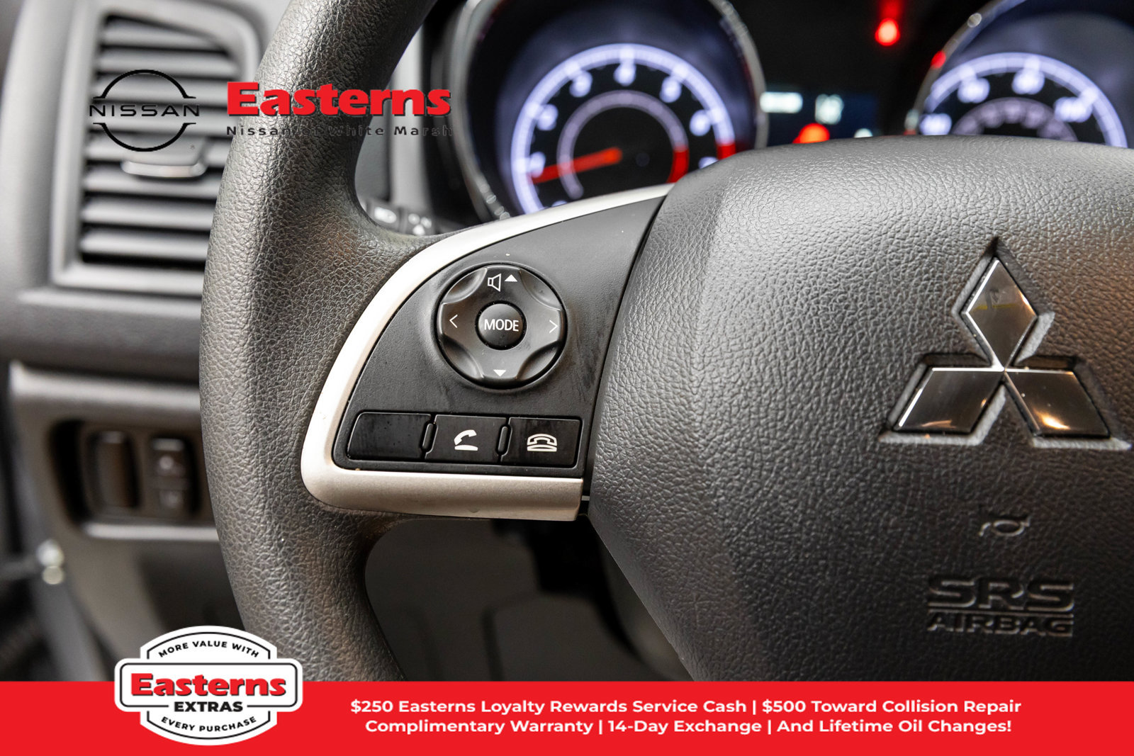 Used 2024 Mitsubishi Outlander Sport AWD image 14