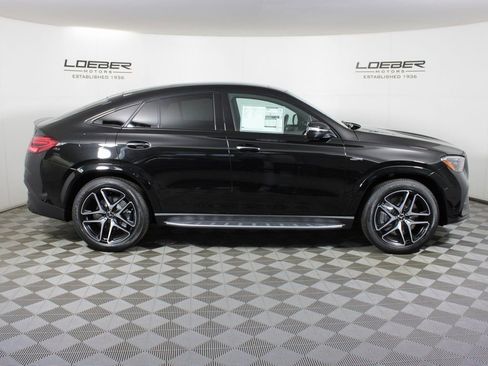 Certified 2026 Mercedes-Benz GLE 53 AMG GLE 53 AMG image 6