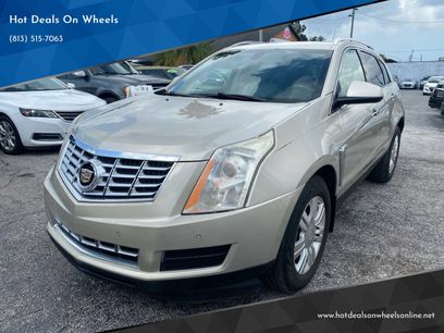 Used 2013 Cadillac SRX Luxury