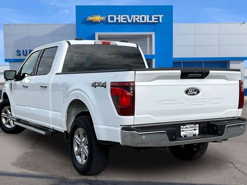 Used 2024 Ford F150 XLT w/ Tow/Haul Package image 11