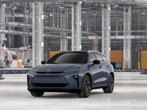 New 2026 Toyota Crown Signia AWD/4WD image 1