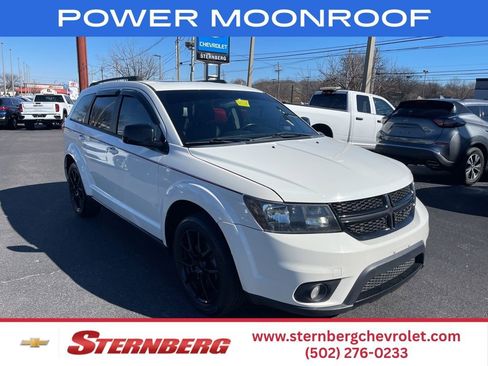 Used 2016 Dodge Journey R/T w/ Driver Convenience Group image 1