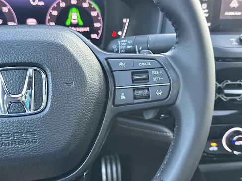 New 2025 Honda Accord Sport image 19