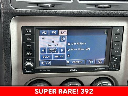 Used 2012 Dodge Challenger SRT8 w/ Premium Sound Group RWD image 23