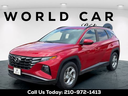 Used 2023 Hyundai Tucson SEL FWD image 3