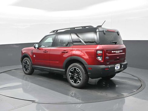 New 2025 Ford Bronco Sport Outer Banks w/ Outer Banks Tech Package+ image 6