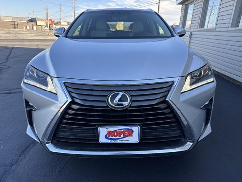 Used 2016 Lexus RX 350 AWD image 2