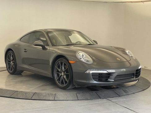 Used 2013 Porsche 911 Carrera RWD image 9