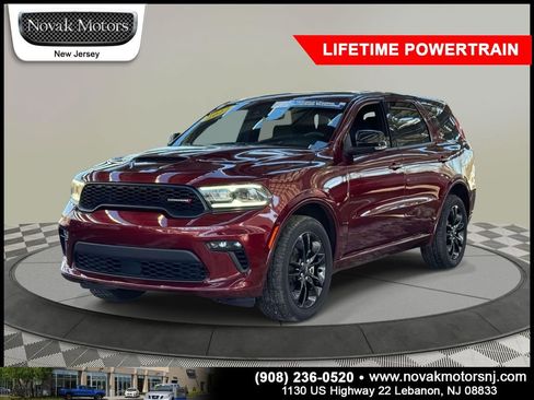 Used 2022 Dodge Durango GT AWD/4WD image 4