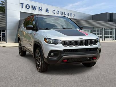 Used 2026 Jeep Compass Trailhawk
