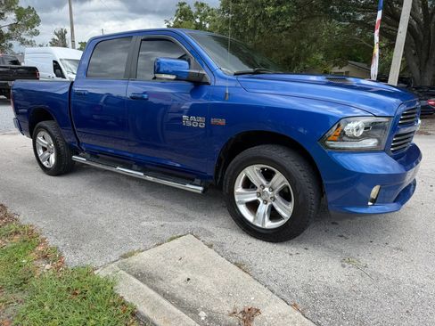 Used 2016 RAM 1500 Sport w/ Convenience Group RWD image 3