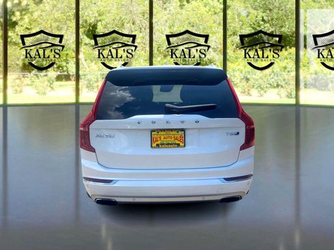 Used 2019 Volvo XC90 T6 Inscription w/ Luxury Package image 6