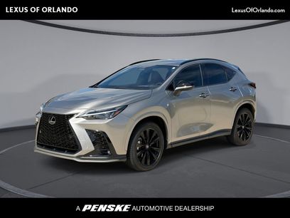 Used 2024 Lexus NX 350 F Sport