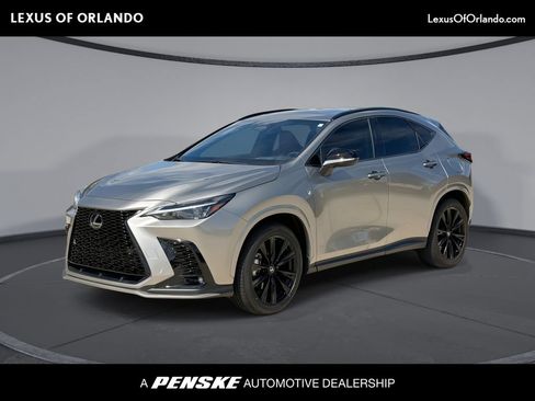 Used 2024 Lexus NX 350 F Sport AWD/4WD image 1