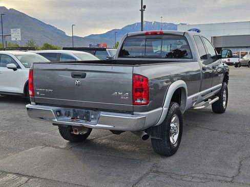 Used 2005 Dodge Ram 2500 Truck SLT w/ Quad Cab Big Horn Value Group AWD/4WD image 3
