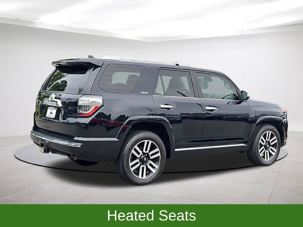 Used 2022 Toyota 4Runner Limited RWD image 7