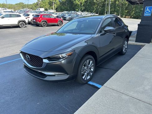 New 2025 MAZDA CX-30 AWD 2.5 S w/ Preferred Package image 3