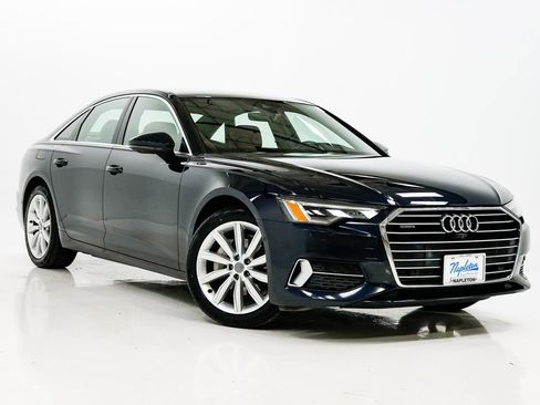 Used 2019 Audi A6 2.0T Premium Plus w/ Premium Plus Package image 5