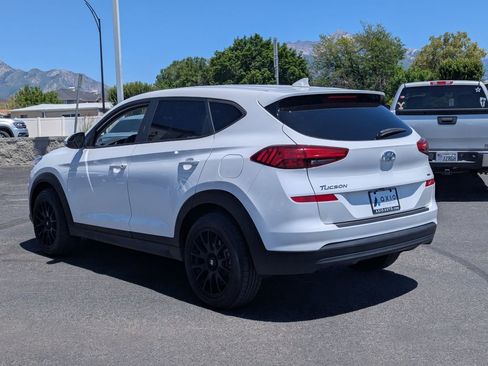 Used 2019 Hyundai Tucson SE AWD/4WD image 7