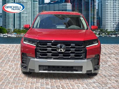 New 2026 Honda Pilot EX-L