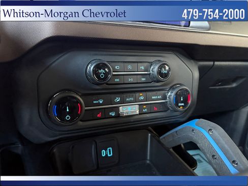 Used 2022 Ford Bronco Outer Banks AWD/4WD image 28