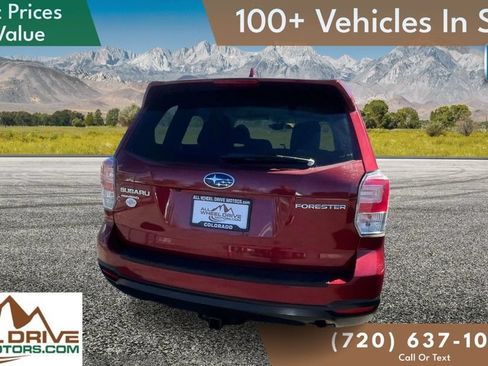 Used 2018 Subaru Forester 2.5i Premium w/ All-Weather Package AWD/4WD image 6