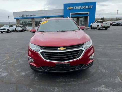 Certified 2021 Chevrolet Equinox LT AWD/4WD image 3