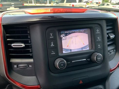 Used 2020 RAM 1500 Rebel AWD/4WD image 24