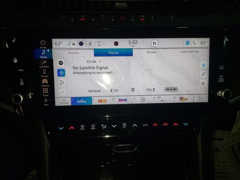 New 2026 Jeep Grand Cherokee Altitude AWD/4WD image 22