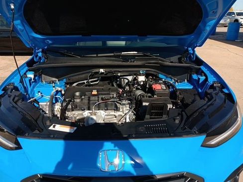 New 2026 Honda HR-V Sport image 33