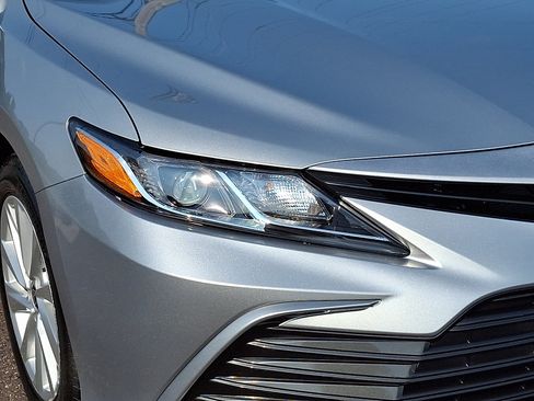 Certified 2024 Toyota Camry LE FWD image 9