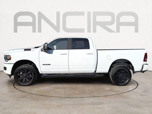 Certified 2024 RAM 2500 Big Horn w/ Night Edition image 7