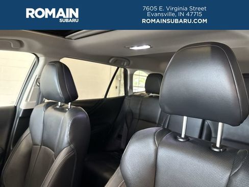 Certified 2023 Subaru Outback Touring XT AWD/4WD image 12