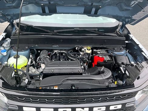New 2026 Ford Bronco Sport Outer Banks AWD/4WD image 11