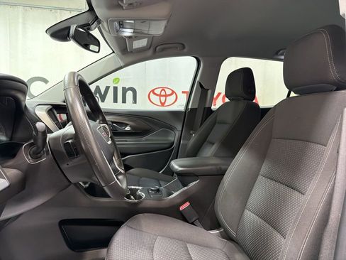 Used 2024 GMC Terrain SLE image 21