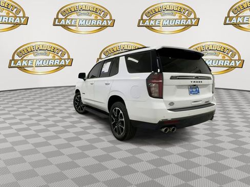 Used 2022 Chevrolet Tahoe RST w/ Sport Performance Package AWD/4WD image 9
