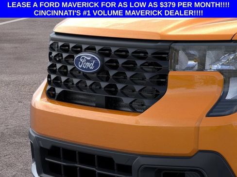 New 2026 Ford Maverick XLT w/ XLT Luxury Package AWD/4WD image 18