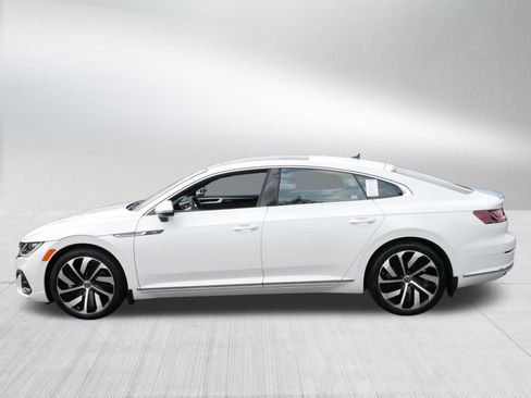 Certified 2021 Volkswagen Arteon SEL image 4