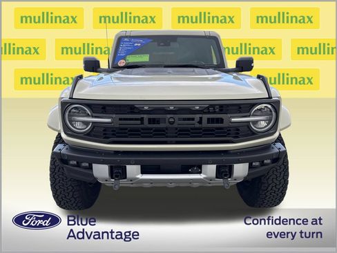 Used 2025 Ford Bronco Raptor w/ Interior Carbon Fiber Pack AWD/4WD image 11