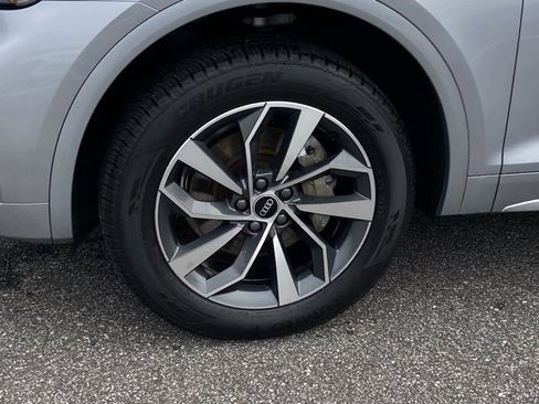 Certified 2022 Audi Q5 2.0T Premium w/ Convenience Package image 10