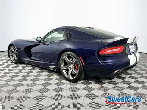 Used 2016 Dodge Viper GTS RWD image 5