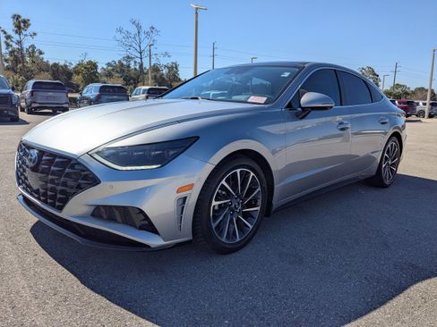 Used 2020 Hyundai Sonata Limited image 9