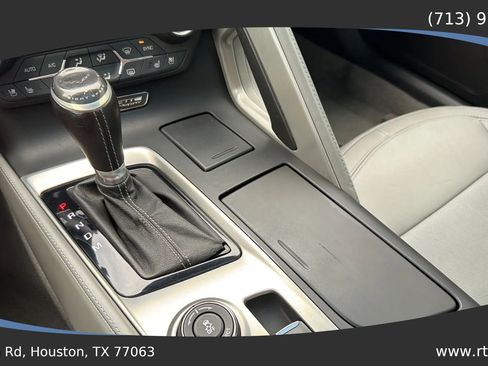 Used 2016 Chevrolet Corvette Stingray Coupe w/ 3LT Preferred Equipment Group RWD image 38